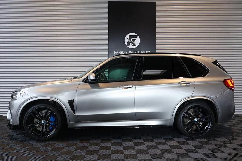 Gebraucht BMW X5 M Performance 575 PS (422 kW) 2018 Grau SUV