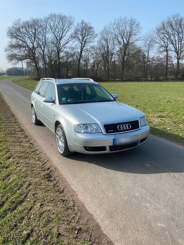 Gebraucht Audi A6 179 PS (131 kW) 2005 Silber Kombi