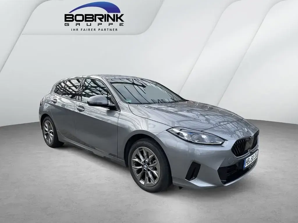 Gebraucht BMW 120 170 PS (125 kW) 2025 Grau Kleinwagen