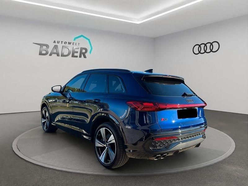 Gebraucht Audi Q5 S-Line 204 PS (150 kW) 2025 Blau SUV