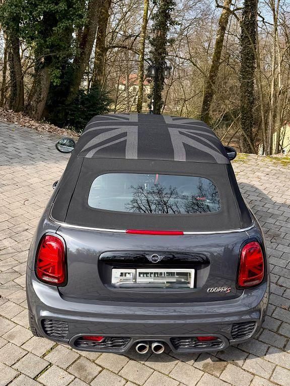 Gebraucht Mini Cooper S 192 PS (141 kW) 2019 Grau Kleinwagen
