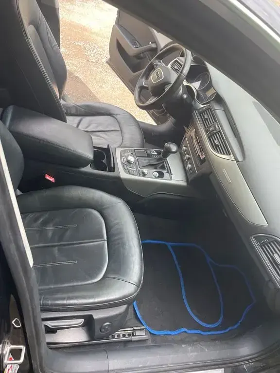 Gebraucht Audi A6 245 PS (180 kW) 2011 Schwarz Limousine