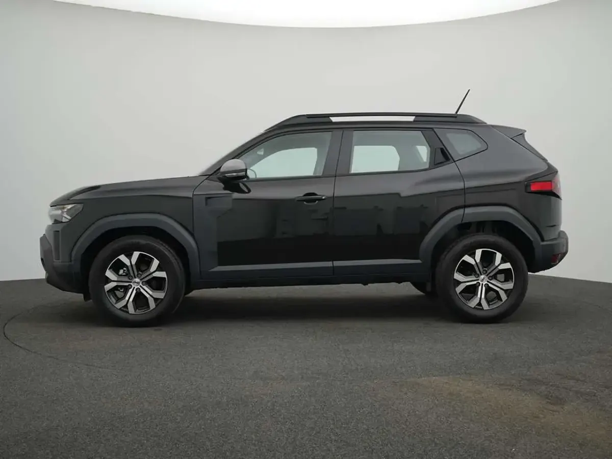 Gebraucht Dacia Duster Expression 101 PS (74 kW) 2026 Perlmuttschwarz SUV