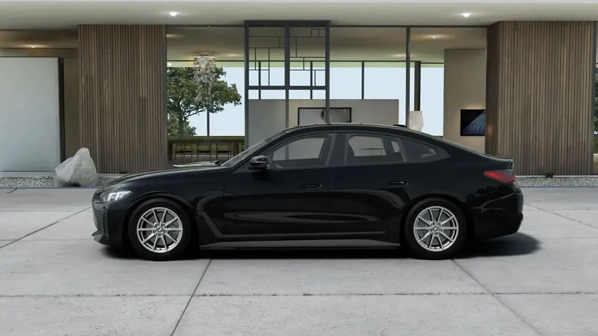 Neu BMW i4 Shadowline 250 kW (340 PS) 2026 Schwarz uni Limousine