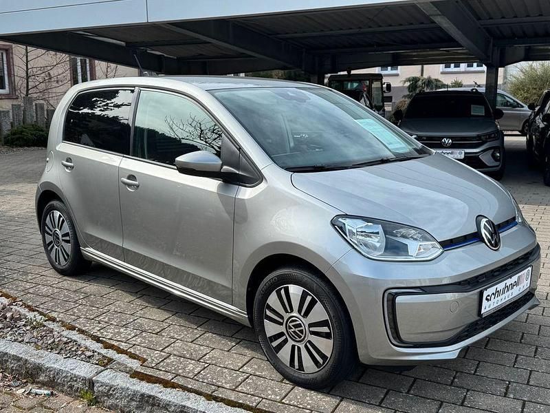 Gebraucht VW e-up! Style 61 kW (83 PS) 2022 Silber Kleinwagen