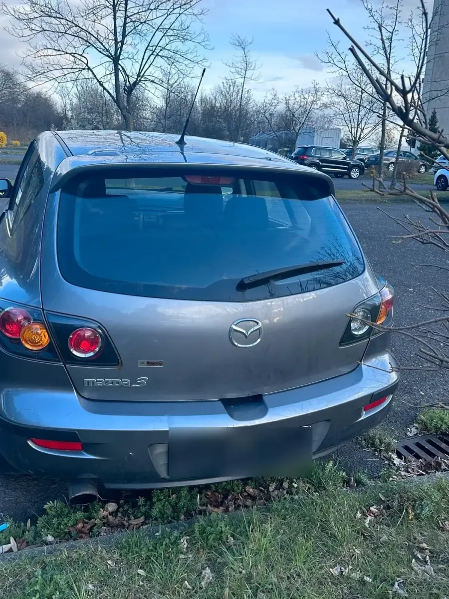 Gebraucht Mazda 3 105 PS (77 kW) 2005 Kombi
