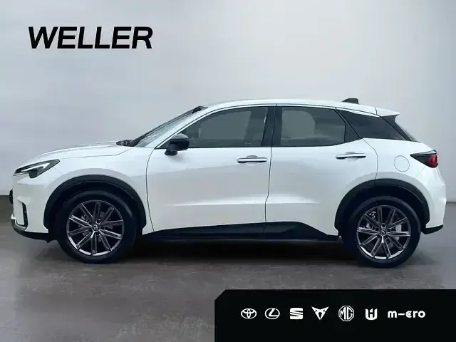 Usata Lexus LBX 136 CV (100 kW) 2025 Bianco SUV