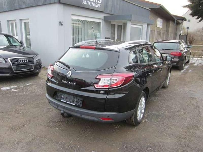 Używany Renault Mégane III Initiale Paris 2014 Czarny