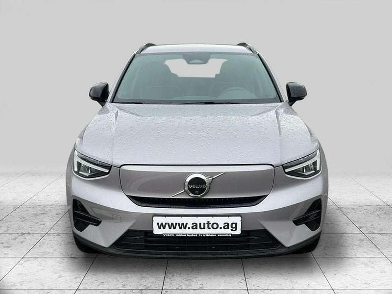 Neu Volvo EX40 Plus 185 kW (252 PS) 2026 Aurora silver / metallic SUV
