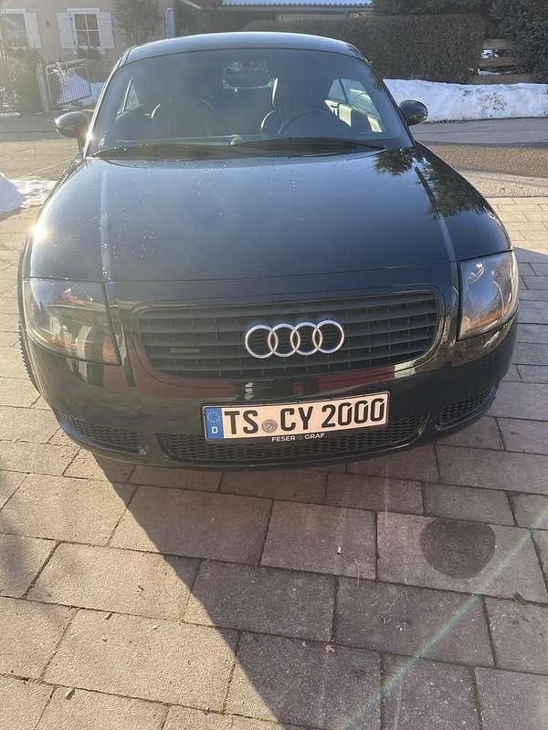 Gebraucht 2000 Audi TT Coupé | 6.000 € (Guter Preis) - Bild 1/4