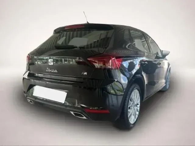 Gebraucht Seat Ibiza FR 110 PS (80 kW) 2023 Manufacturer Kleinwagen