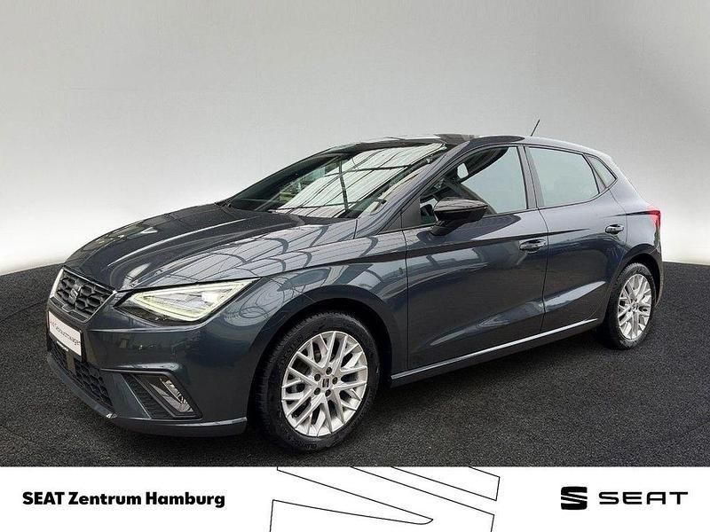 Grau Gebraucht 2022 Seat Ibiza Beats Limousine | 14.880 € (Fairer Preis) - Bild 1/4
