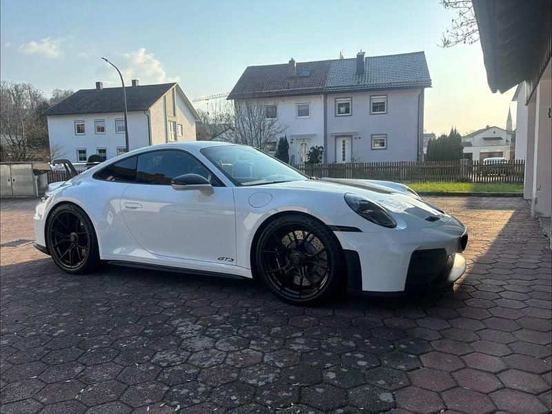 Gebraucht Porsche 992 510 PS (375 kW) 2025 Weiß