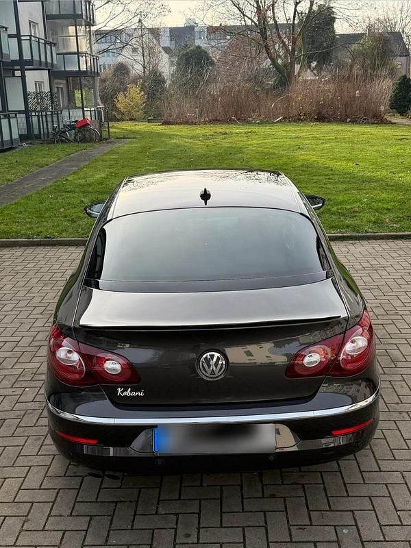 Gebraucht VW CC 170 PS (125 kW) 2013 Braun Limousine