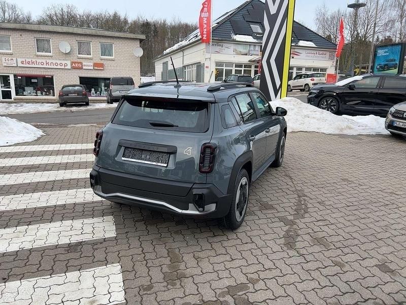 Neu Renault 4 E-Tech Evolution 110 kW (150 PS) 2025 Schiefergrau SUV