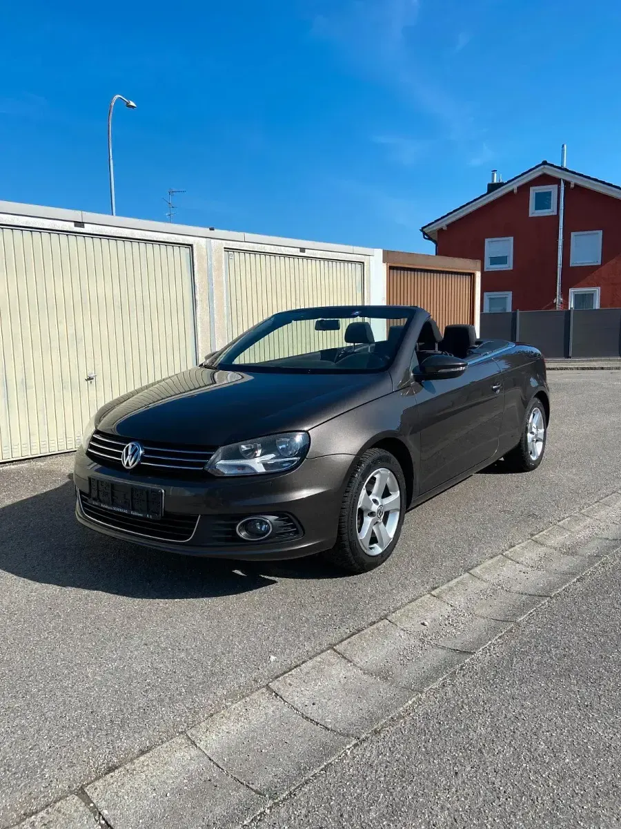Second-hand VW Eos 211 CP (155 kW) 2011 Maro Cabrio