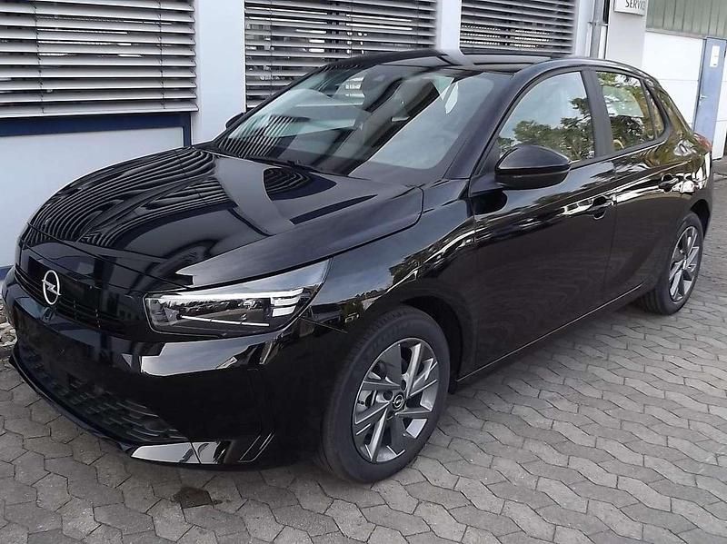 Schwarz Neu 2025 Opel Corsa Edition Limousine | 18.590 € (Fairer Preis) - Bild 1/4