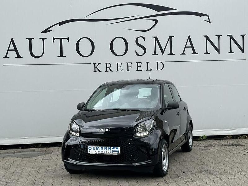 Ecn karosserie in black Gebraucht 2022 Smart ForFour Electric Drive Kleinwagen | 10.700 € (Fairer Preis) - Bild 1/4