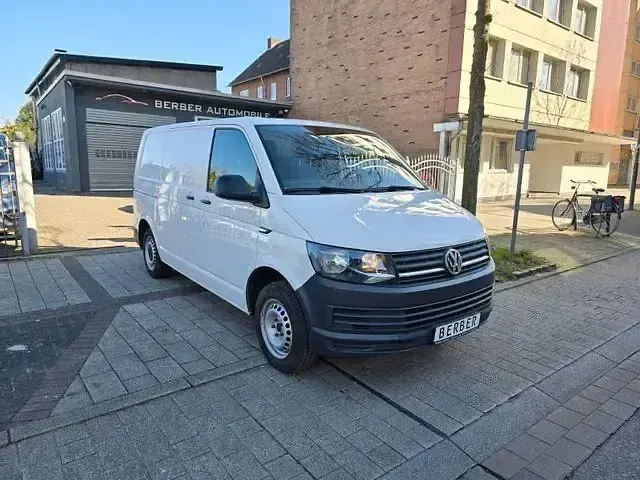 Usata VW T6 150 CV (110 kW) 2017 Bianco Furgone
