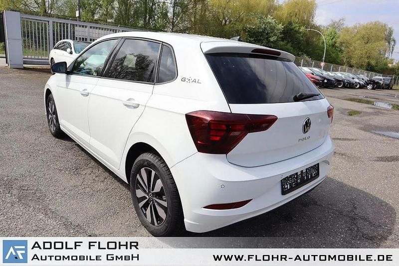 Używany VW Polo 116 KM (85 kW) 2025 Biały Hatchback