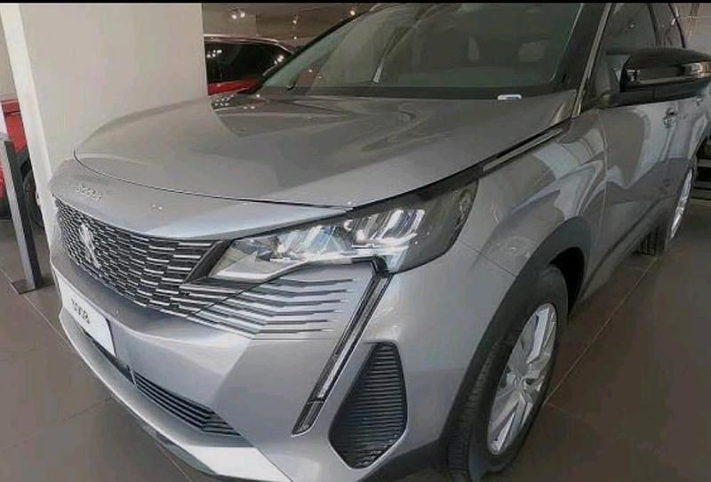 Gebraucht Peugeot 3008 131 PS (96 kW) 2022 Grau SUV