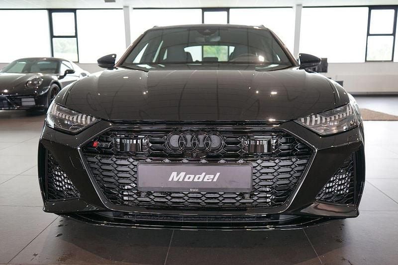 Gebraucht Audi RS6 Performance 630 PS (463 kW) 2024 Schwarz Kombi