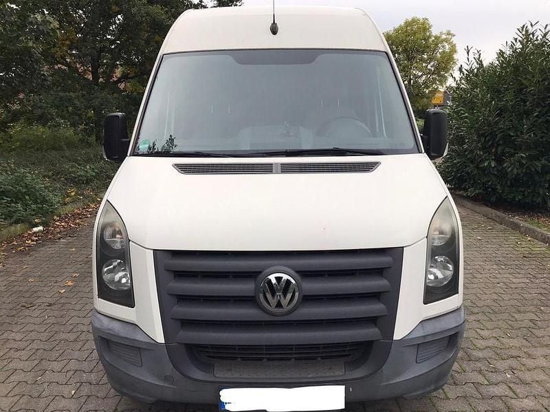 Gebraucht VW Crafter 109 PS (80 kW) 2009 Van