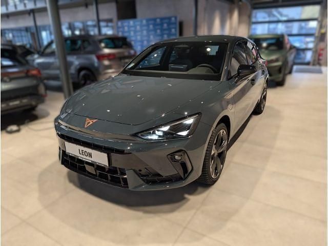 Neu Cupra Leon 204 PS (150 kW) 2026 Blau Limousine