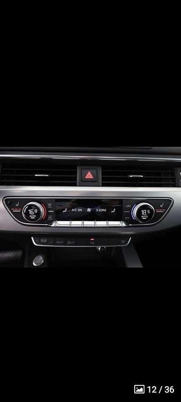 Gebraucht Audi A4 190 PS (139 kW) 2019 Kombi