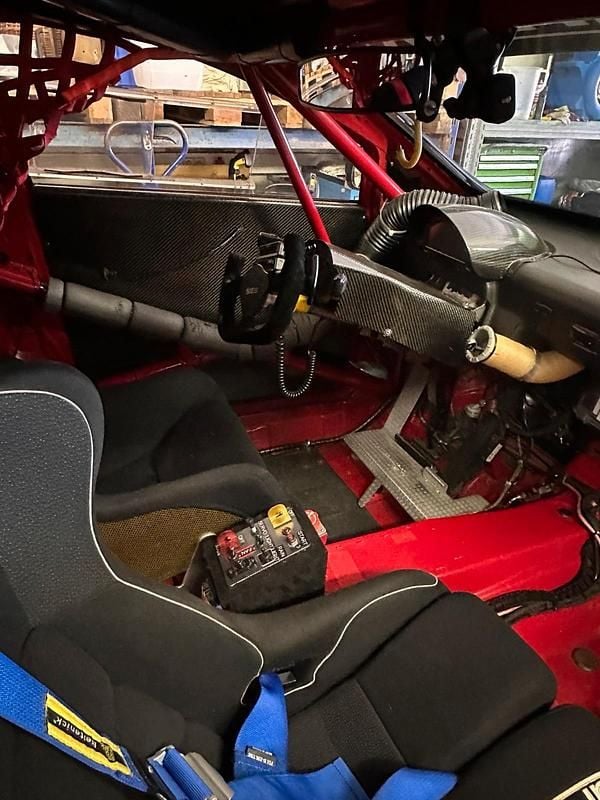 Gebraucht Seat Leon 400 PS (294 kW) 2007 Rot