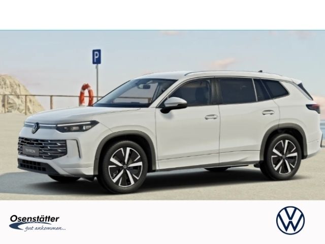 Weiss Gebraucht 2025 VW Tayron Elegance SUV | 45.880 € (Guter Preis) - Bild 1/4