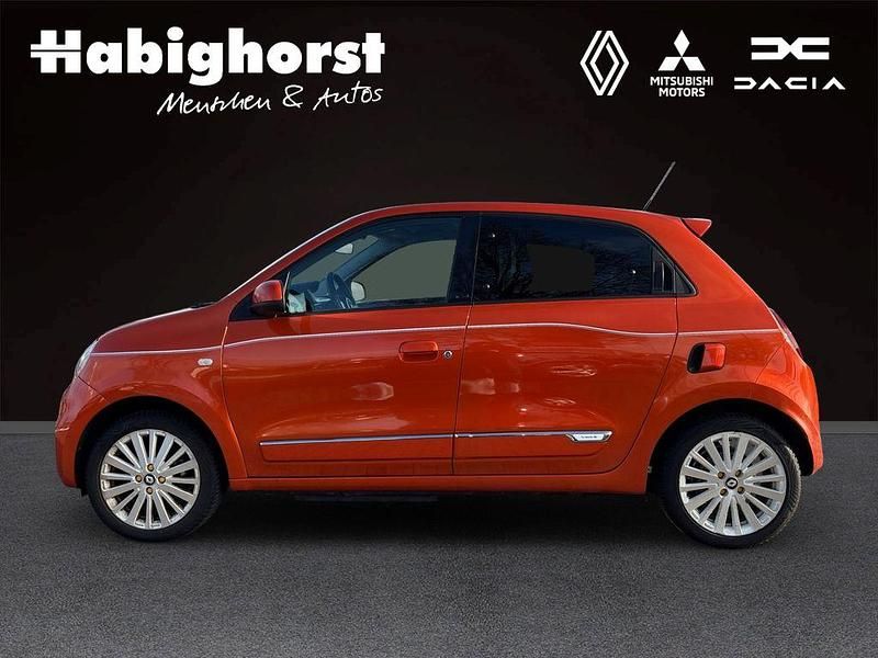 Gebraucht Renault Twingo Vibes 60 kW (82 PS) 2021 Orange Kleinwagen