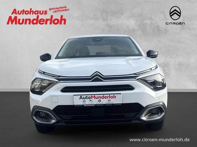 Gebraucht Citroën C4 X 131 PS (96 kW) 2023 Weiß SUV