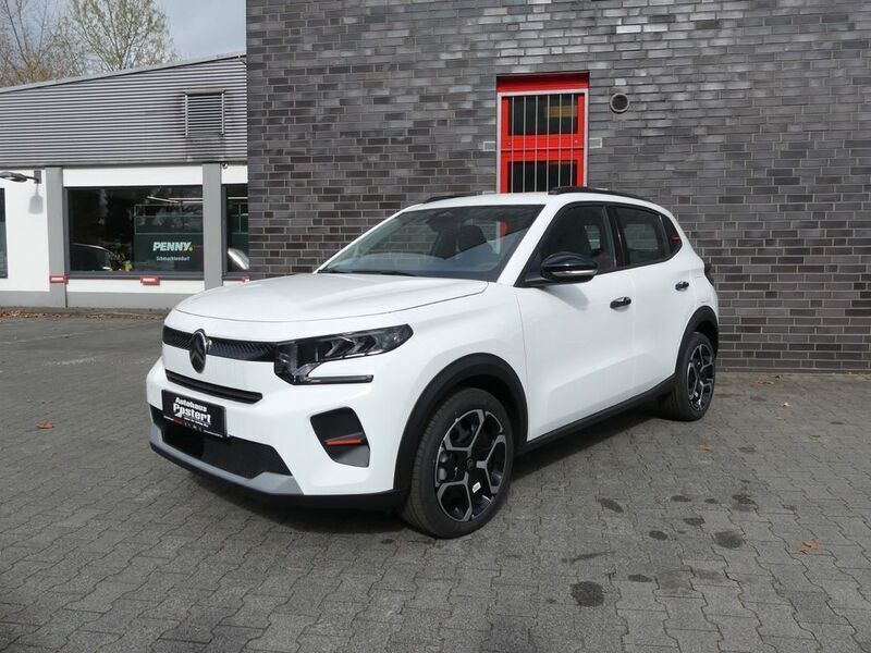 Weiß Neu 2025 Citroën C3 Kleinwagen | 16.970 € (Guter Preis) - Bild 1/4