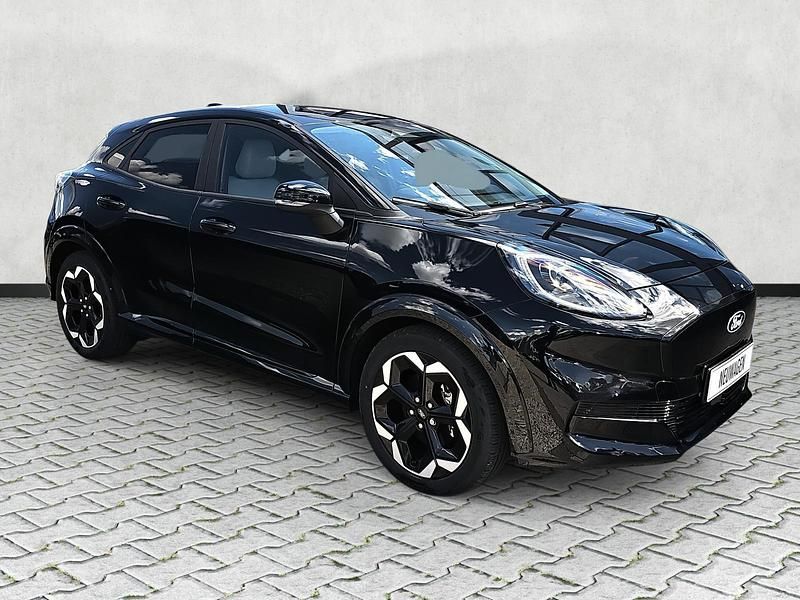 Agateblack metallic Neu 2025 Ford Puma Gen-E Premium | 30.980 € (Guter Preis) - Bild 1/4