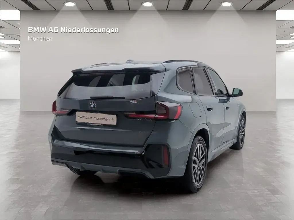 Gebraucht BMW X1 Performance 204 PS (150 kW) 2023 Grün SUV