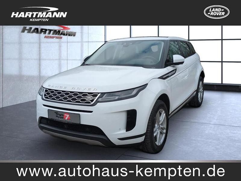 Gebraucht Land Rover Range Rover evoque S 179 PS (131 kW) 2020 Fuji white SUV