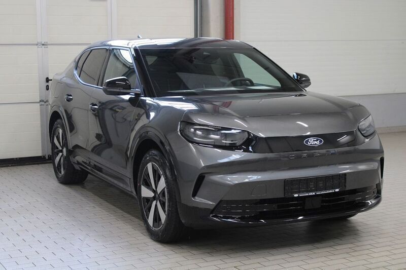 Neu Ford Capri Extended Range 210 kW (286 PS) 2025 Grau SUV