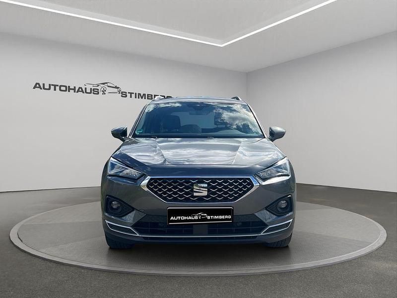 Gebraucht Seat Tarraco 4Drive 190 PS (139 kW) 2020 Grau SUV