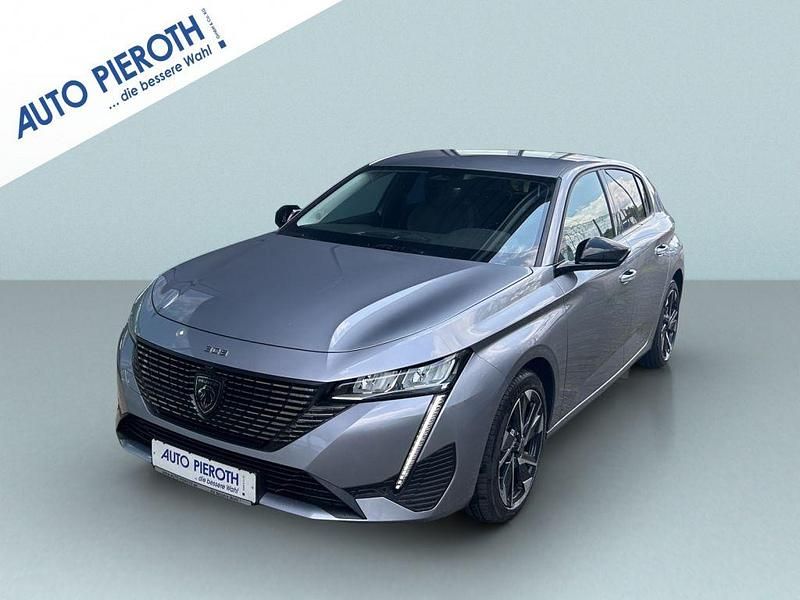 Usata Peugeot 308 Allure 136 CV (100 kW) 2025 Berlina