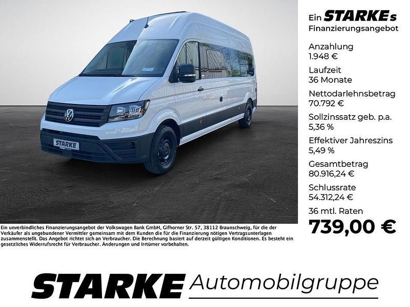 Weiß (candyweiß) Neu 2025 VW California California Van | 72.740 € (Fairer Preis) - Bild 1/4