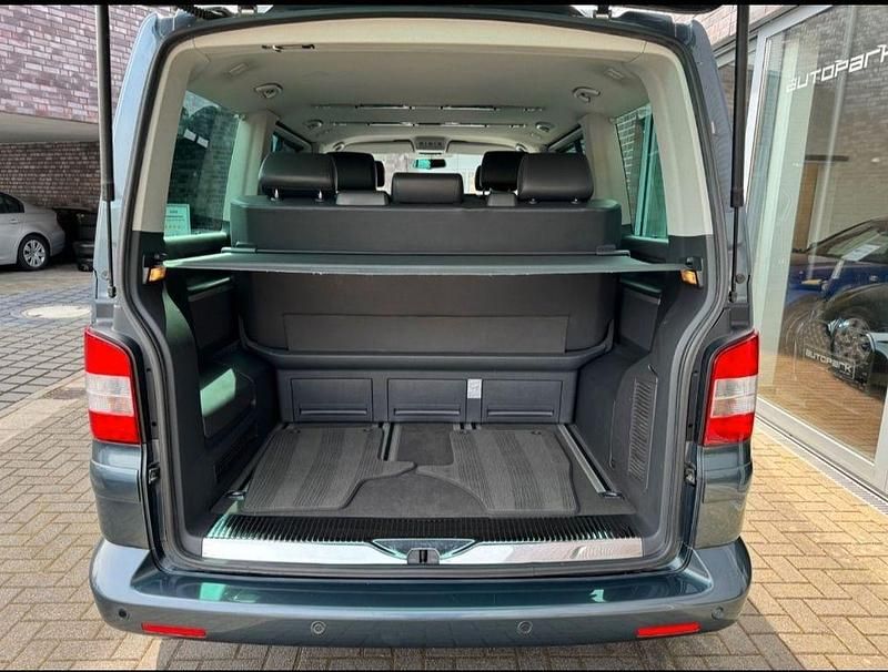 Brugt VW T5 174 HK (127 kW) 2009 Grå Van