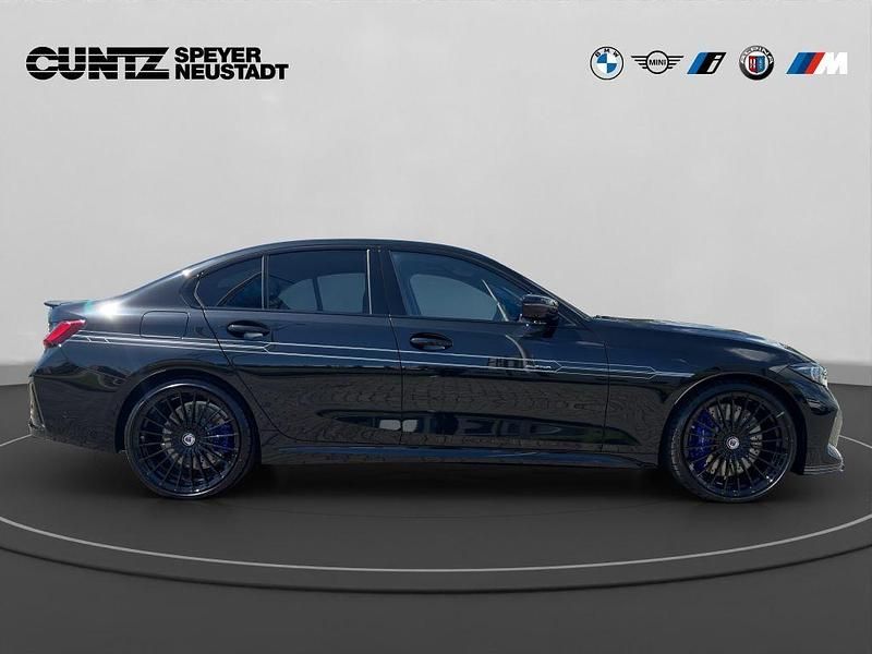 Gebraucht Alpina D3 355 PS (261 kW) 2025 Schwarz Limousine