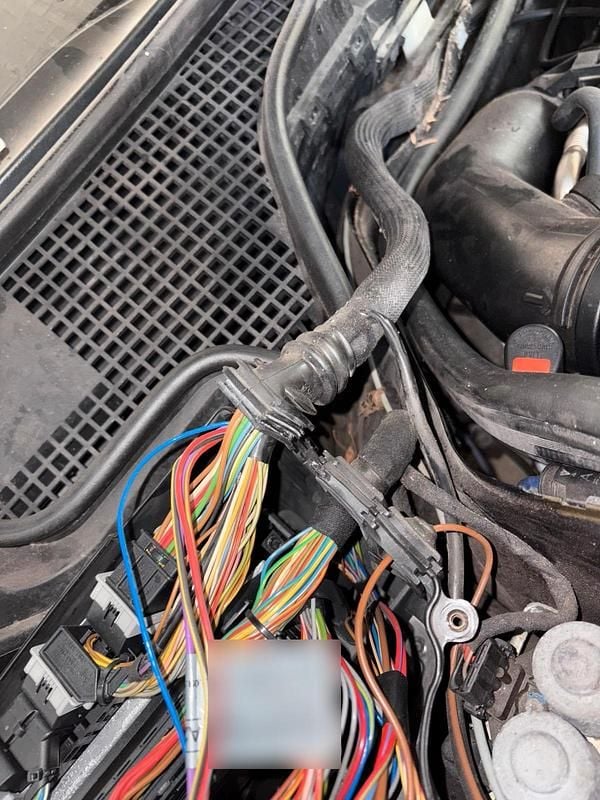 Gebraucht Mercedes E430 279 PS (205 kW) 1998 Schwarz Limousine