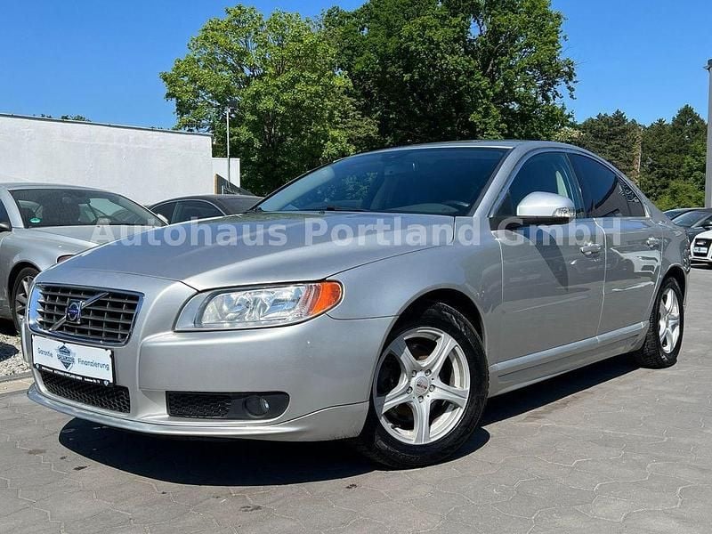 Gebraucht Volvo S80 Momentum 200 PS (147 kW) 2007 Silber Limousine