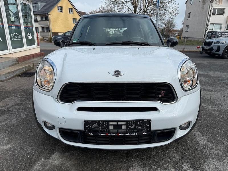 Gebraucht Mini Cooper S Countryman 184 PS (135 kW) 2011 Weiß SUV
