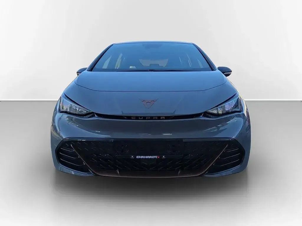 Używany Cupra Born 150 kW (204 KM) 2022 Szary Hatchback