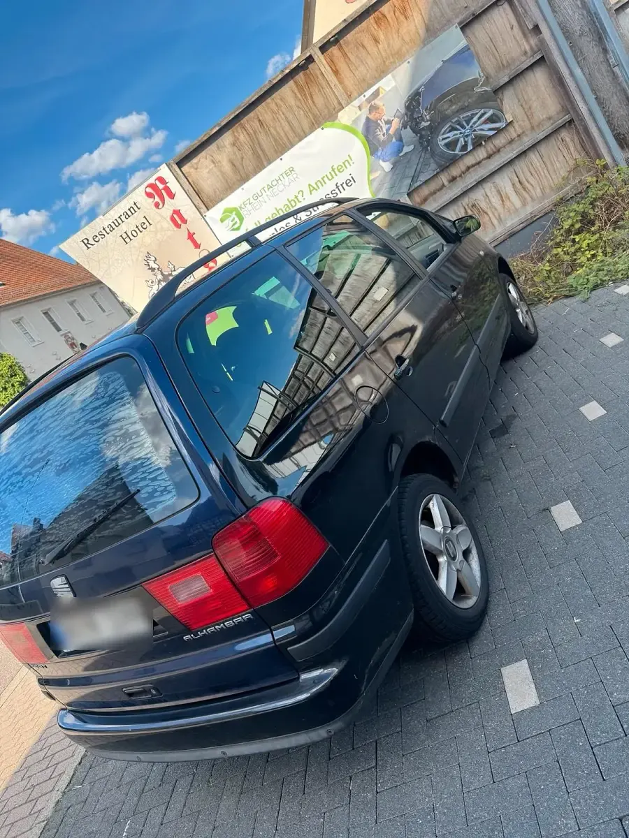Gebraucht Seat Ibiza 131 PS (96 kW) 2004 Schwarz Kleinwagen