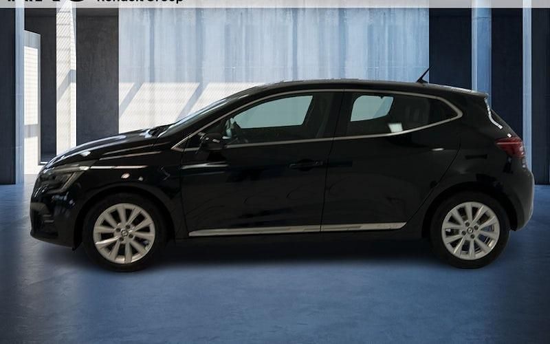Gebraucht Renault Clio V Intens 91 PS (66 kW) 2022 Blackpearlschwarz (schwarz) Limousine