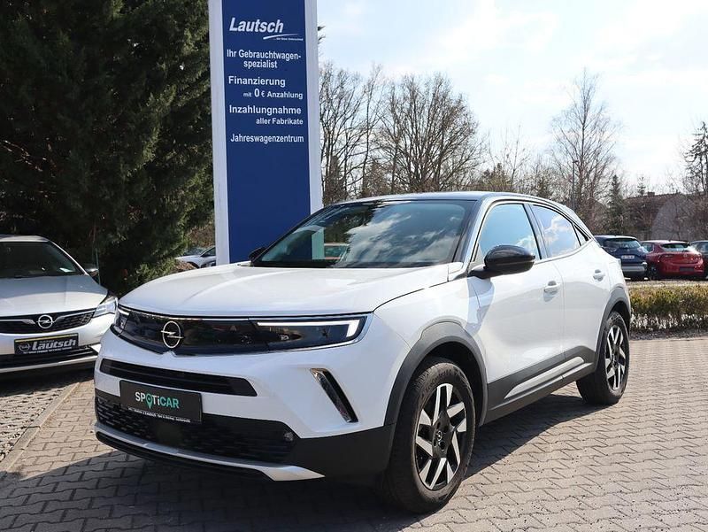 Gebraucht Opel Mokka-e 100 kW (136 PS) 2022 Weiß SUV
